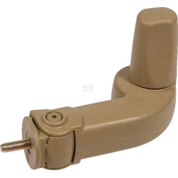 Tête de verrouillage JOHN DEERE RE218400