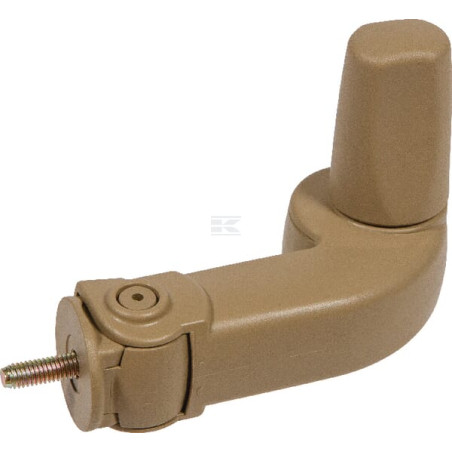 Tête de verrouillage JOHN DEERE RE218400