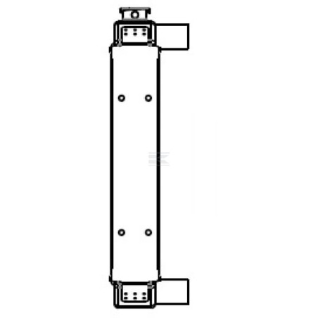 Radiateur UNIVERSEL RE212667N