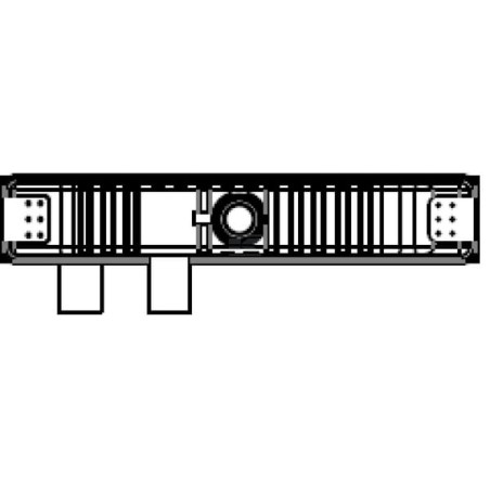 Radiateur UNIVERSEL RE212667N