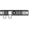 Radiateur UNIVERSEL RE212667N