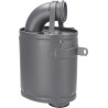 Silencieux JOHN DEERE RE215931