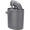 Silencieux JOHN DEERE RE215931