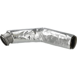 Tube d'échappement JOHN DEERE RE217832
