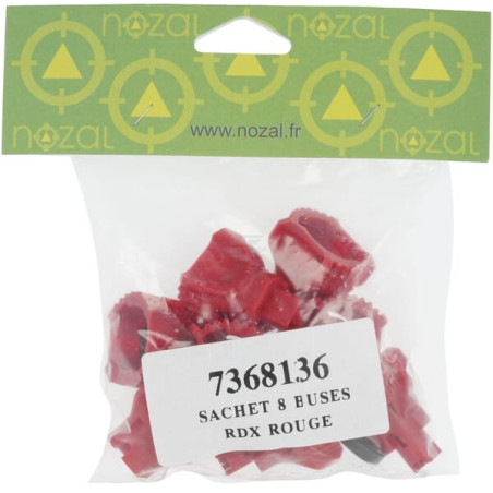 Buses à injection d'air NOZAL RDX12004P008