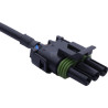 Hauteur photocellule SOLA RE041755