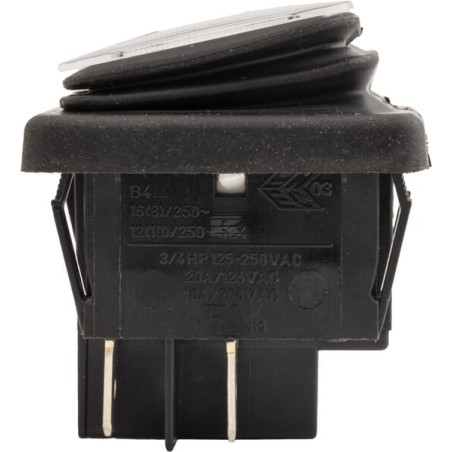 Interrupteur biopolaire PIUSI R16657000