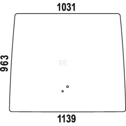 Pare-brise UNIVERSEL R264577N