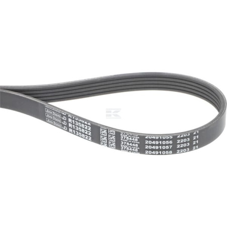 Courroie JOHN DEERE R135822