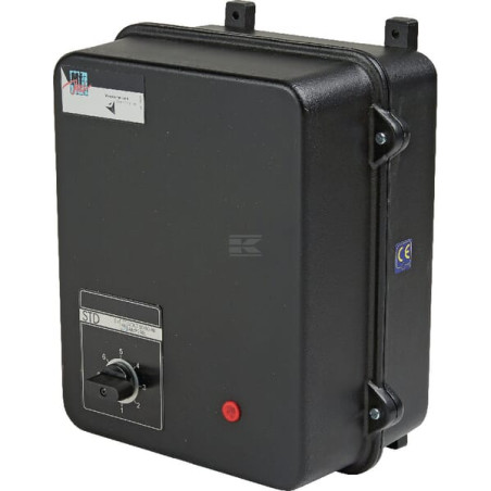 Transformateur à gradins MULTIFAN RSTD05A0M1