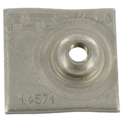 Plaque RSB RS9310RVS