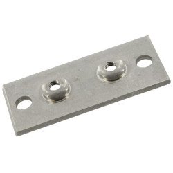 Plaque STAUFF RS9414RVS