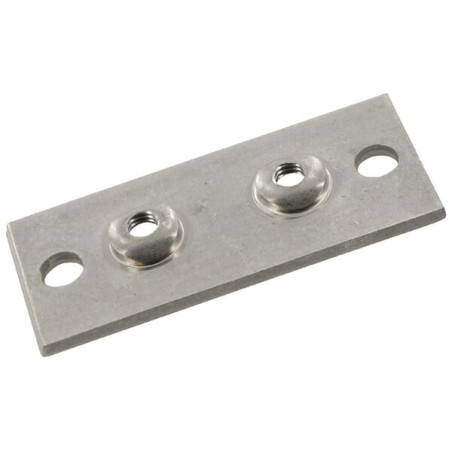 Plaque STAUFF RS9414RVS