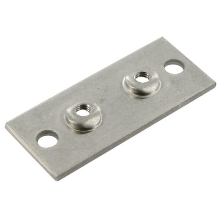 Plaque STAUFF RS9414RVS