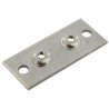 Plaque STAUFF RS9414RVS