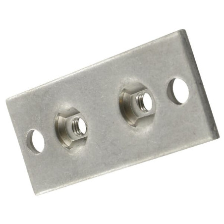 Plaque STAUFF RS9414RVS