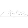 Contre-sep RUMPTSTAD RS5490