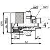 Coupleur DNP RSM16S30