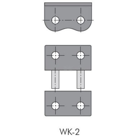 Attache TSUBAKI RS10B1SWK2