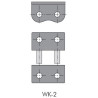 Attache TSUBAKI RS10B1SWK2