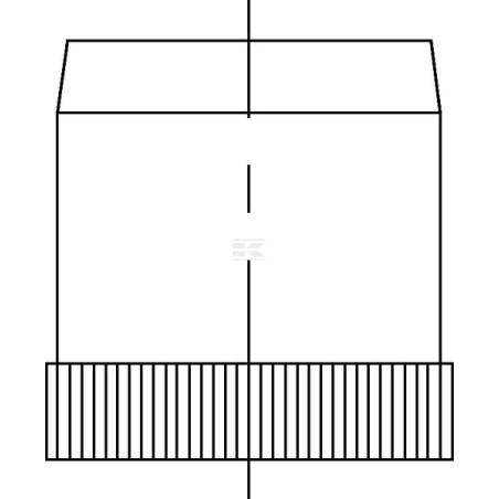 Douille renforcée VOSS RS15ST