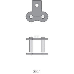 Attache TSUBAKI RS10B1SSK1