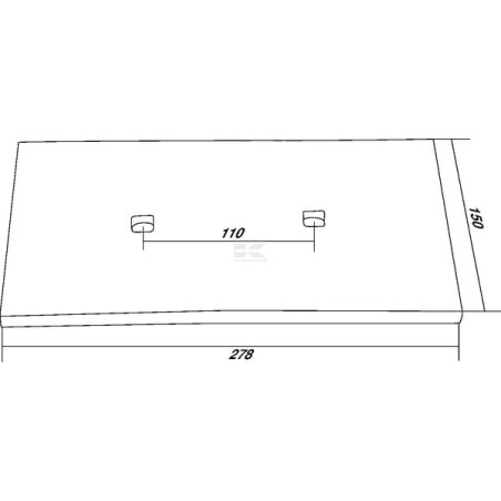 Contre-sep RUMPTSTAD RS1147415