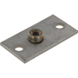 Plaque STAUFF RS9410RVS
