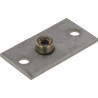 Plaque STAUFF RS9410RVS