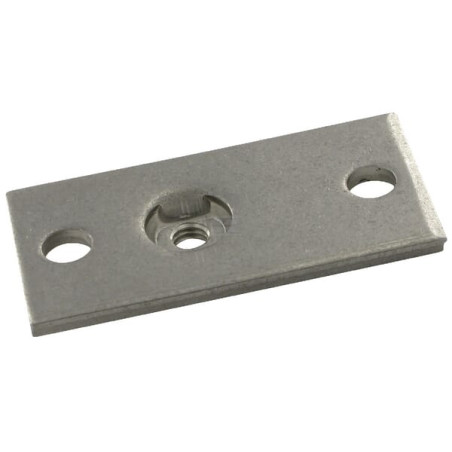 Plaque STAUFF RS9410RVS