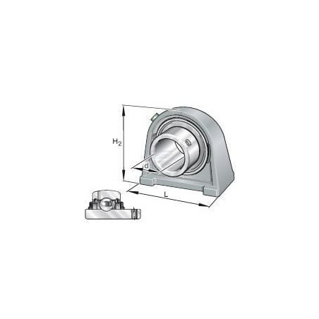 Plastique INA/FAG RSHEY35TVVA