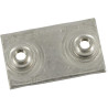 Plaque STAUFF RS9315RVS
