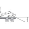 Rampes droites UNIVERSEL RS31000