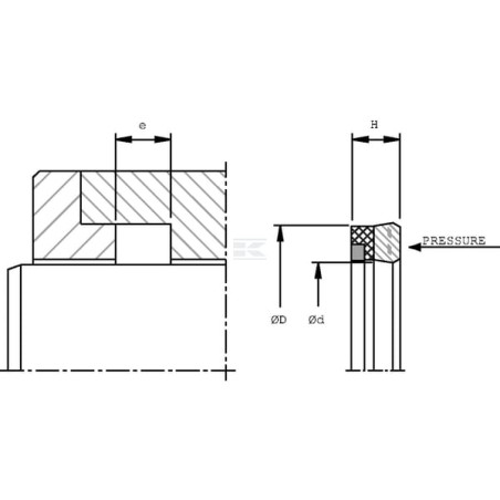 Joint UNIVERSEL SA3545F