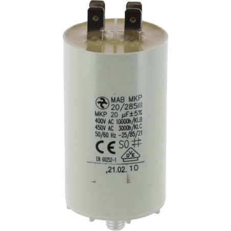 Condensateur SABO SA30966