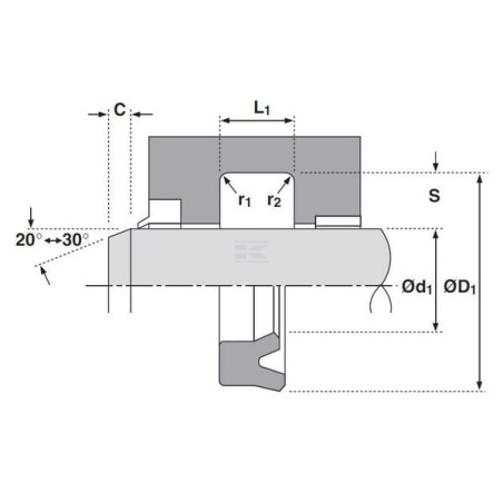 Joint SEALTECH SA70806UN