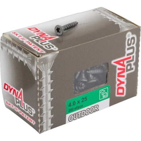 Vis DYNAPLUS USPKTX425ARC