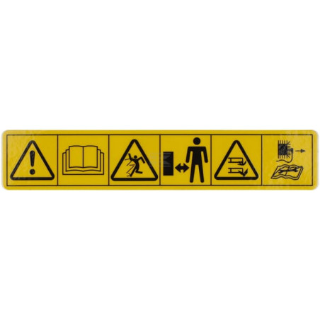 Autocollant SABO SA37528