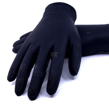 Gants SOFT TOUCH RX60BLKL
