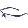 Lunette de sécurité 3M S2015AFBLU
