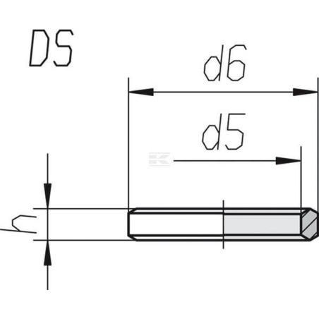 Joint VOSS RSWV9VDKM1815