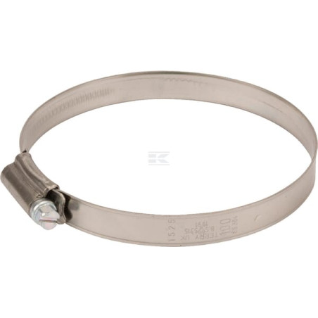 Collier serrage UNIVERSEL RVS80100HCS