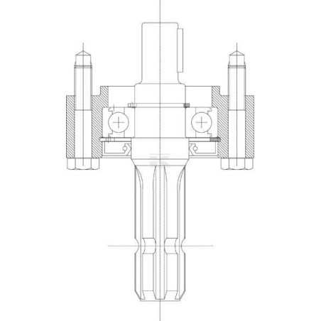 Raccord BERMA RT12372