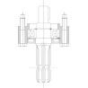 Raccord BERMA RT12372