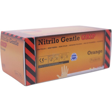 Gants SOFT TOUCH RX84ORGDPXL