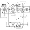 Boîtier BERMA RT4002V55
