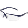 Lunette de sécurité 3M S2020AFBLU
