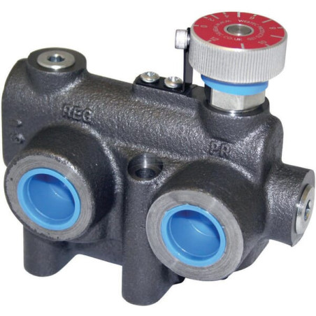 Régulateur de débit WEBTEC RV2FV2V012019
