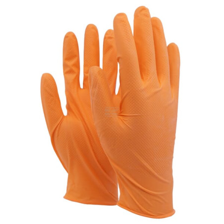 Gants SOFT TOUCH RX84ORGDPXXL