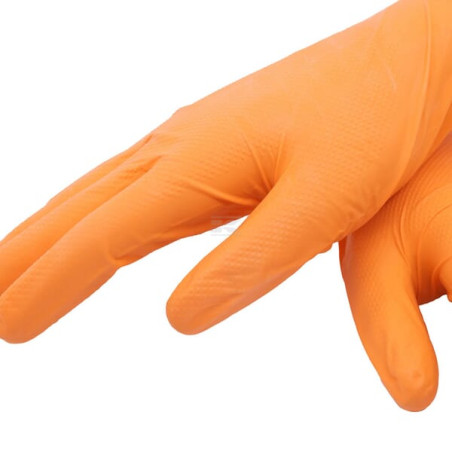 Gants SOFT TOUCH RX84ORGDPL